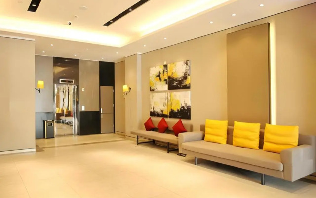 Homeinn Plus Hotel (Kunshan Beimeng Road Jiufang City)