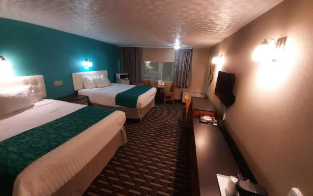Howard Johnson Inn Woodstock NB