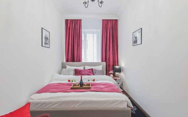 GM Apartment Spiridonovka