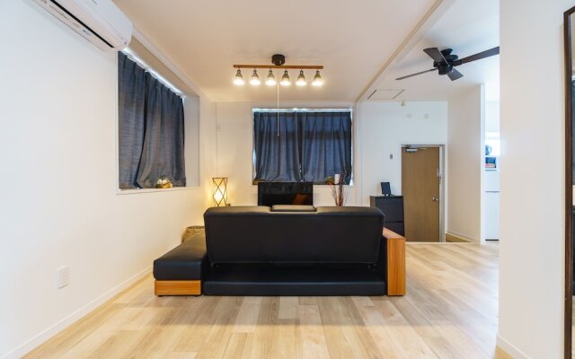 IKIDANE HOUSE Onnason Maeda