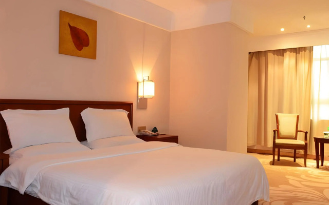 GreenTree Inn DongGuan HouJie wanda Plaza Hotel