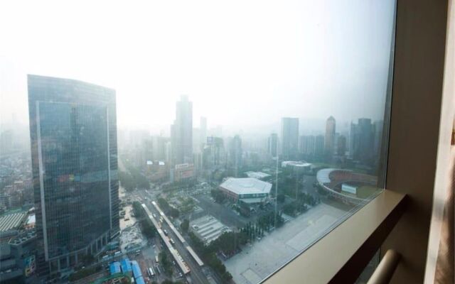 Zhengjia City Centre Apartment Hotel