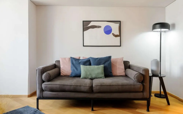 w Awesome 2BR in Roma Norte