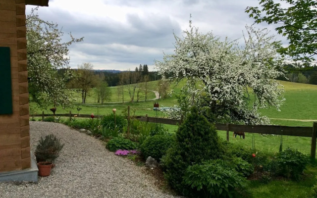 Modern Apartment in Lindegg with Balcony