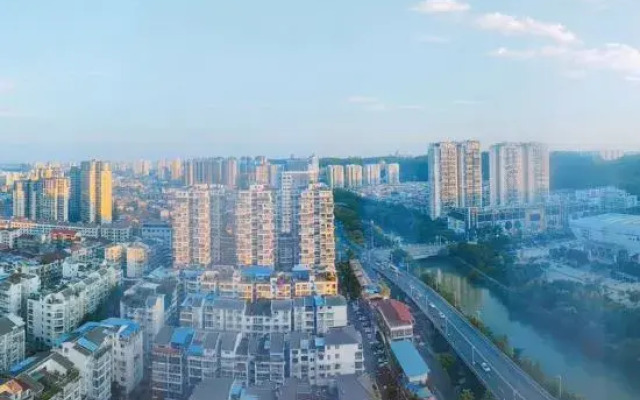 SSAW Tanford Hotel Suining