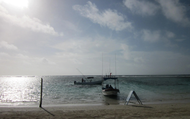 Hostal Jardín Mahahual