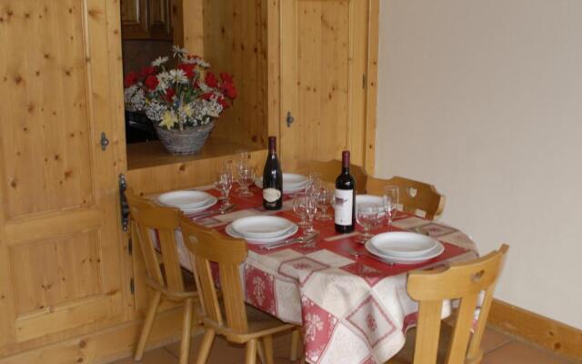 Front Ski Slope Chamonix Apartment