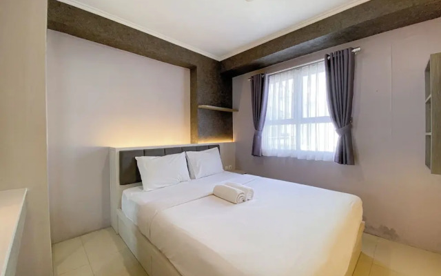 Strategic Location 2BR Apartment at Gateway Pasteur