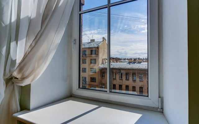 Апартаменты на улице 2-я Советская 12