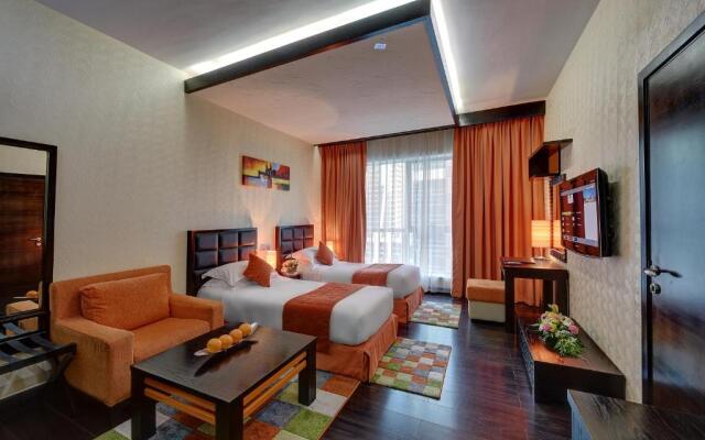Marina View Deluxe Hotel Apartment