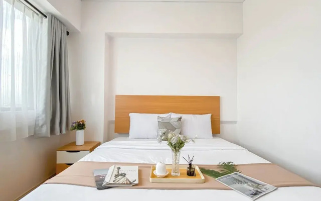 Comfy Stay 2Br At Meikarta Apartment