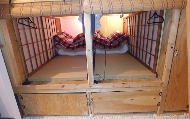 Owl House Asakusa - Hostel