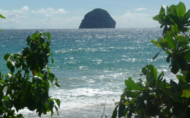 Appartement Rosbambou les pieds dans l eau