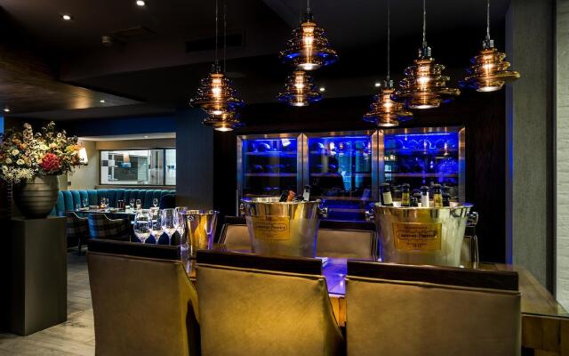 Bilderberg Garden Hotel