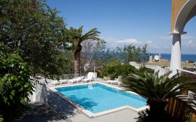 Ischia Casa Della Vela