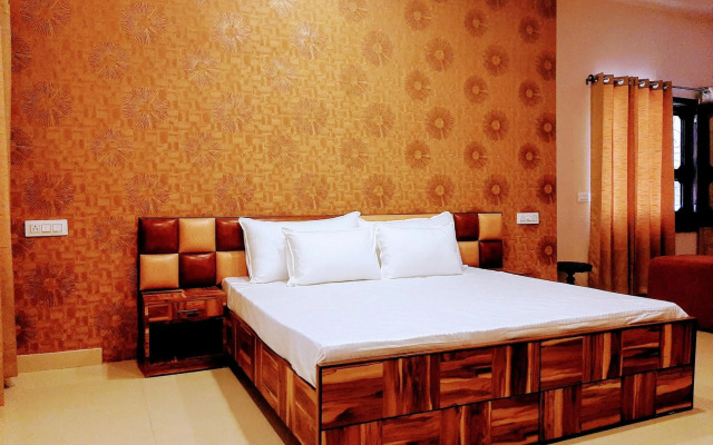 PANCHHI'S NEST Villa