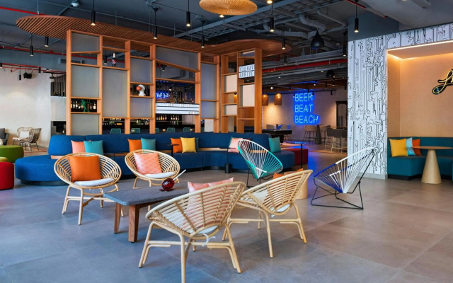 Aloft Playa Del Carmen
