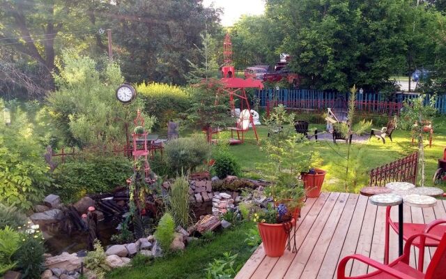 Auberge Aube et Couette