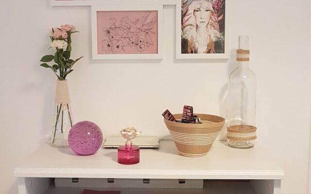 Appartement calme 2 chambres