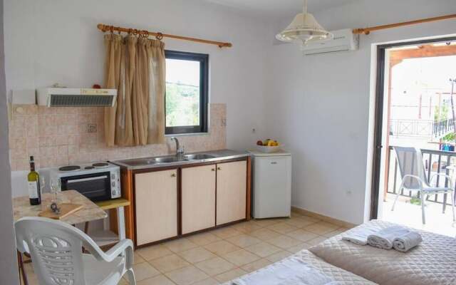 Green View Studio Just 150m To the Beach