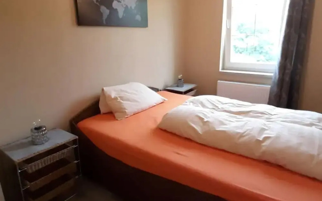 Attractive Apartment in Bergk With Garden