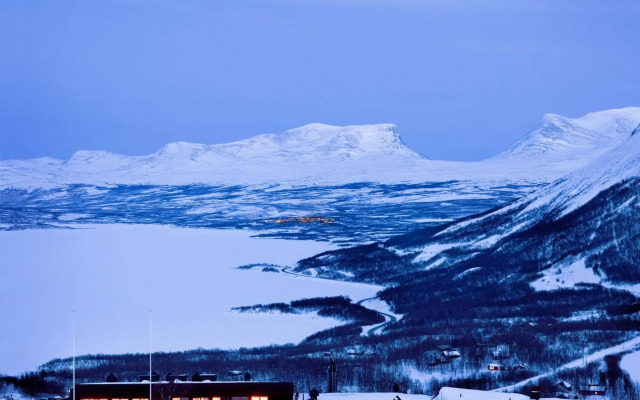Björkliden Fjällby (Fjället)