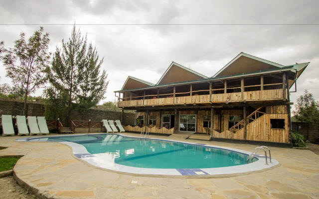 Dove Nest Lodge