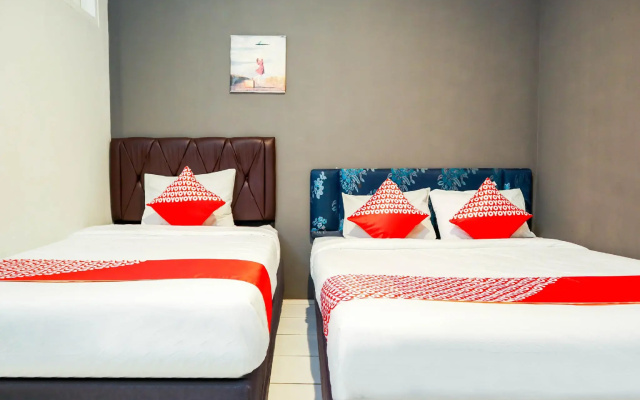 Hotel O Pasar Baru Inn