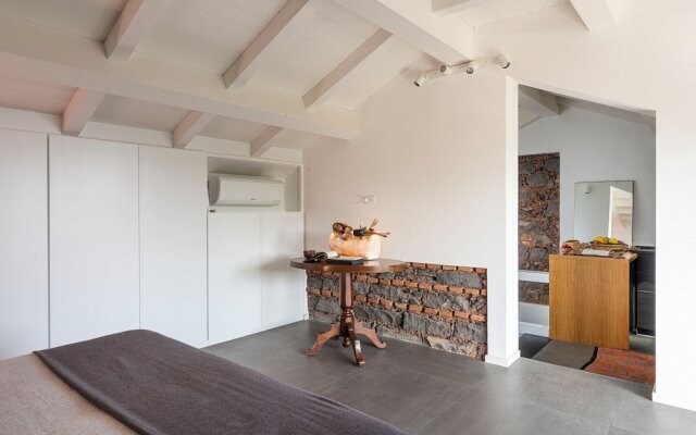 Design apartment with terrace