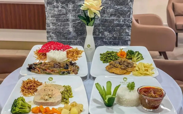 Souare Premium Hotel