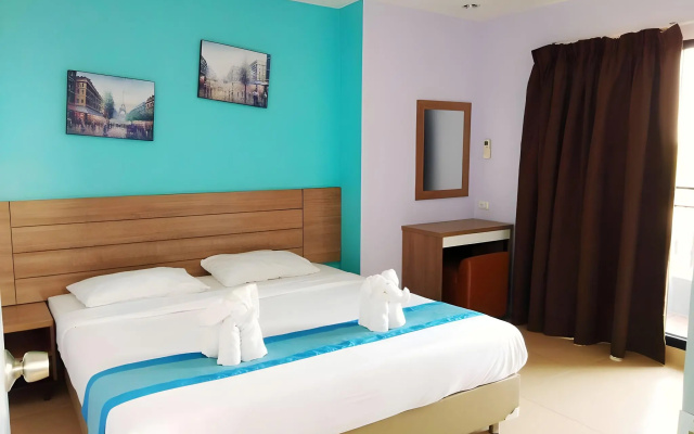 Viva Residence – Guest Rooms – Bangkok