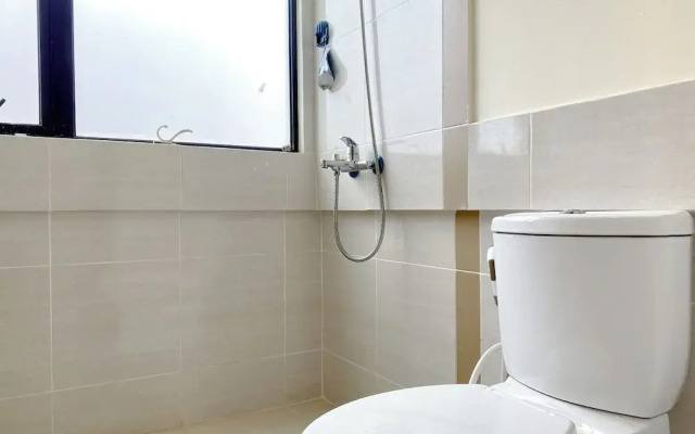 Restful 2Br At Meikarta Apartment