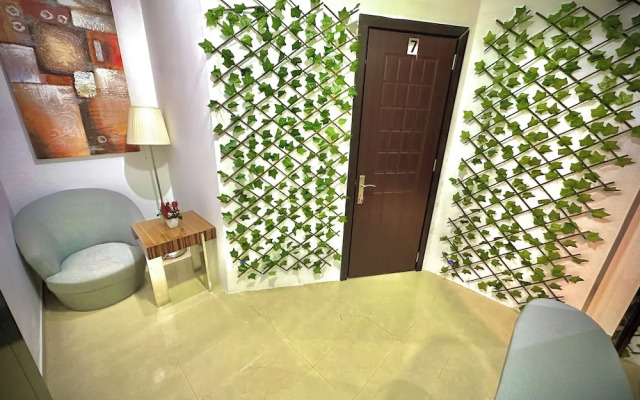 Homeland Hostel
