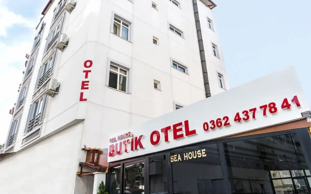 Sea House Apart Otel