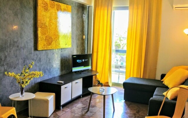 Athens Voula Aqua Sea View New Flat