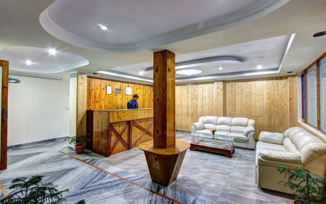 Hotel Mountain Face by Snow City Hotels