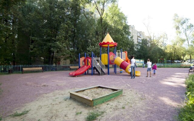 FortEstate Dmitry Ulyanov Apartment