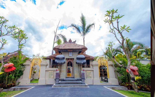 Alam Puisi Villa