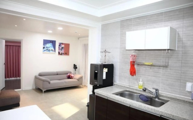 Poolvilla Gaewoolga Pension