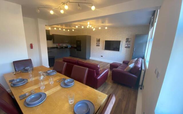 Merve Apartments