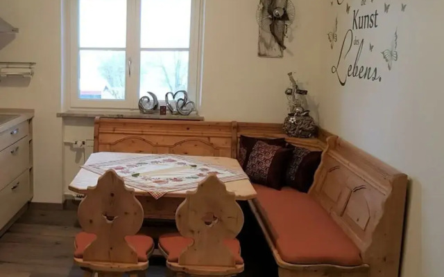 Holiday Apartment Breit