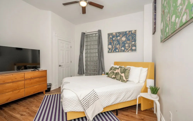 The Heart of Madison Suites