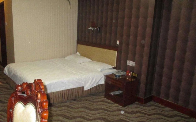 Huijin Hotel Shijiazhuang Jianshe Street Branch