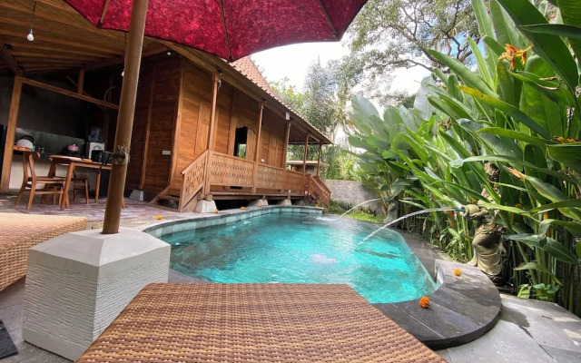 D'Ethnic Ubud Villa