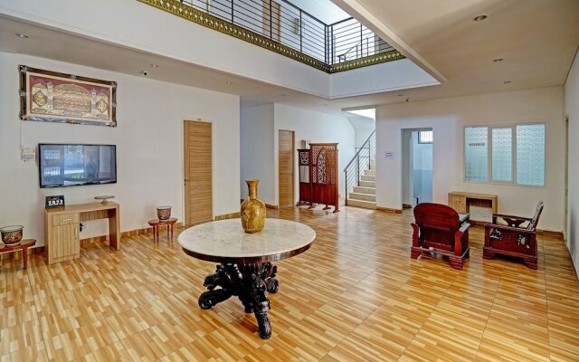 OYO Life 91989 K24 Residence Syariah