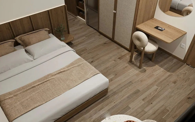 Q Apartment 3 Da Nang