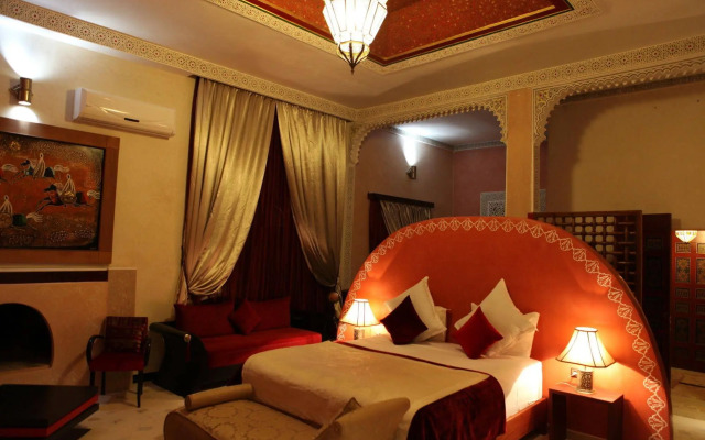Riad Clé De Sol