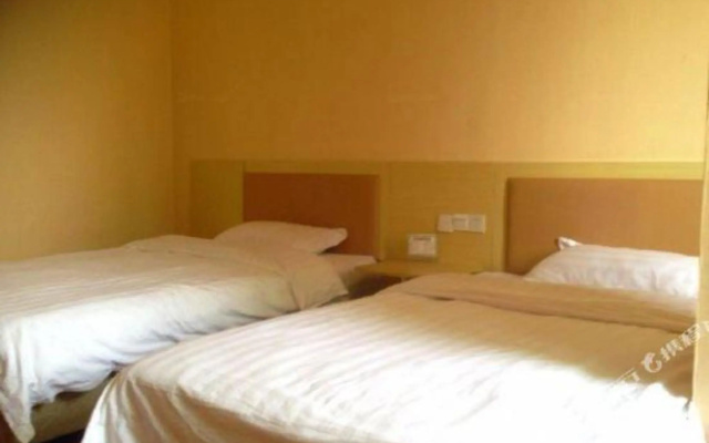 Shijixing Business Hotel – Guest Rooms – Yangzhou