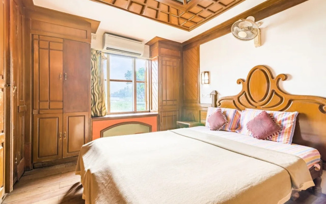 GuestHouser 3 BHK Houseboat e567