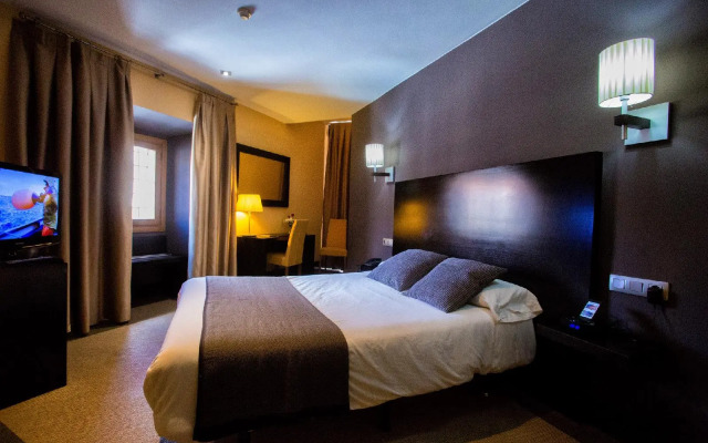 Hotel Monasterio Benedictino.